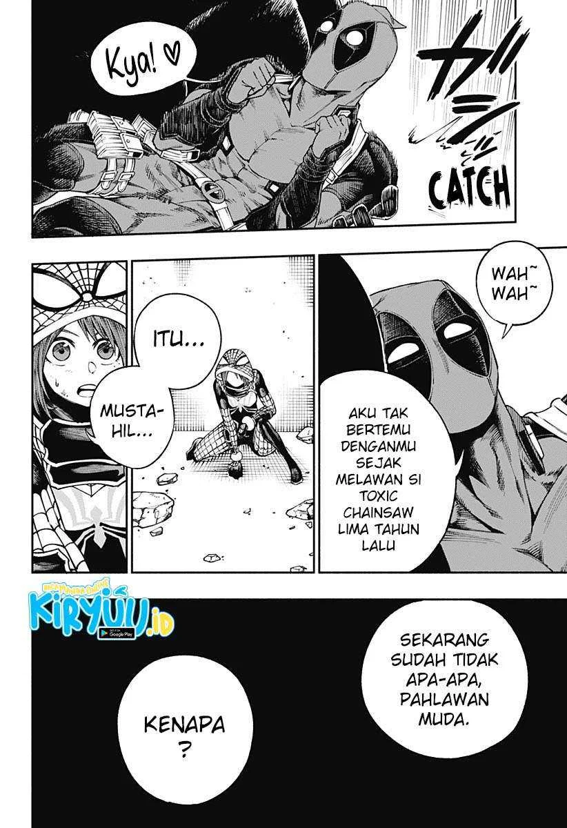 Deadpool: Samurai Chapter 9 Gambar 20