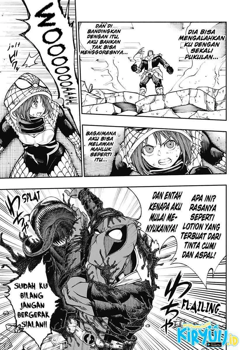 Deadpool: Samurai Chapter 9 Gambar 5