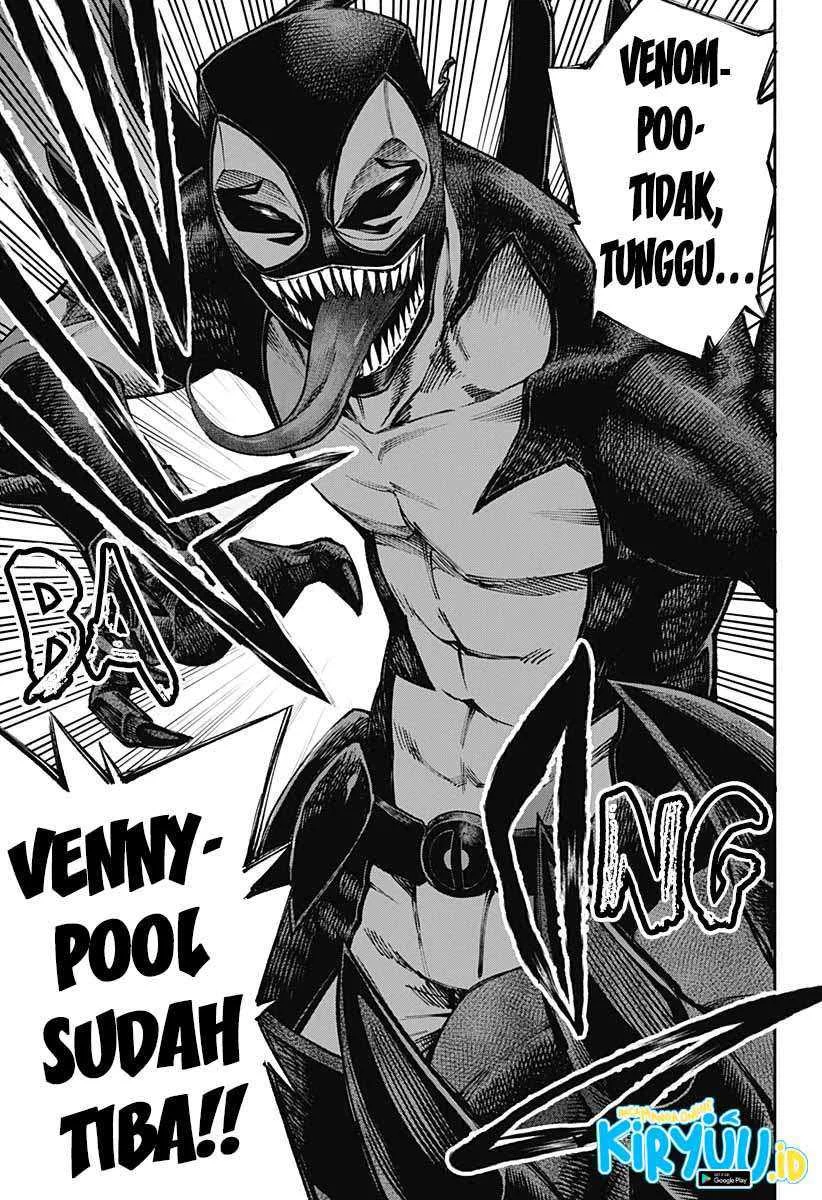 Deadpool: Samurai Chapter 9 Gambar 7