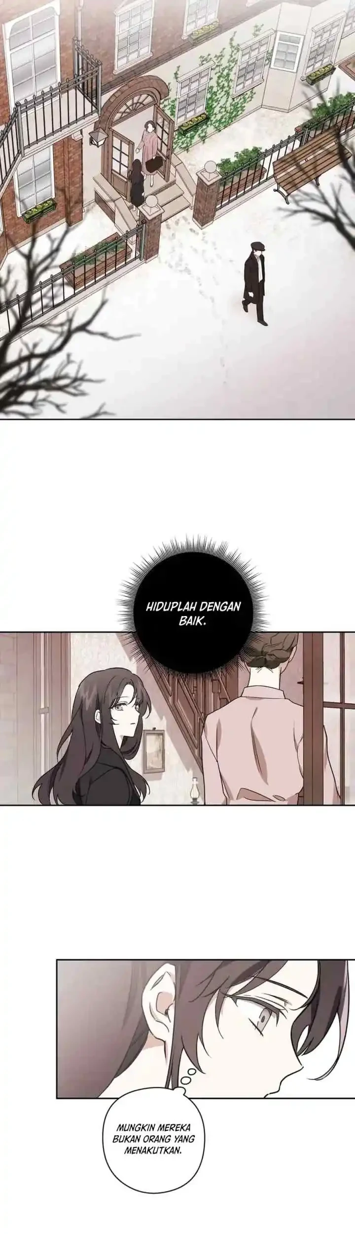 Dear Anonymous Sponsor Chapter 1 Gambar 35