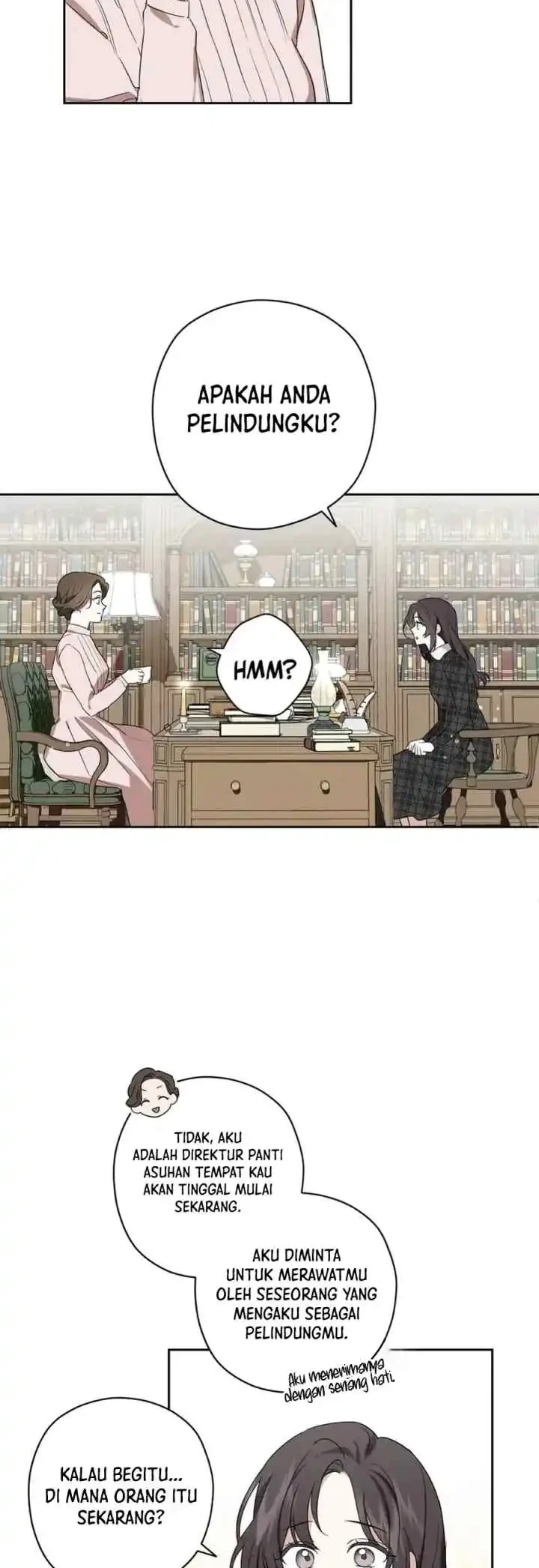 Dear Anonymous Sponsor Chapter 1 Gambar 38
