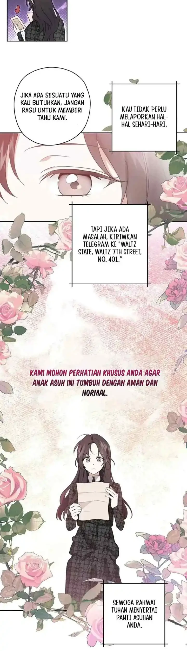 Dear Anonymous Sponsor Chapter 1 Gambar 40