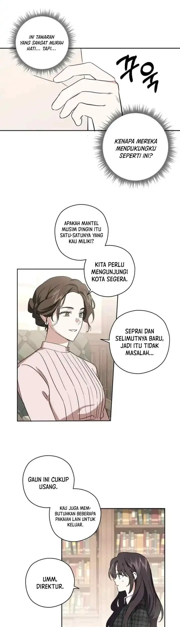 Dear Anonymous Sponsor Chapter 1 Gambar 41