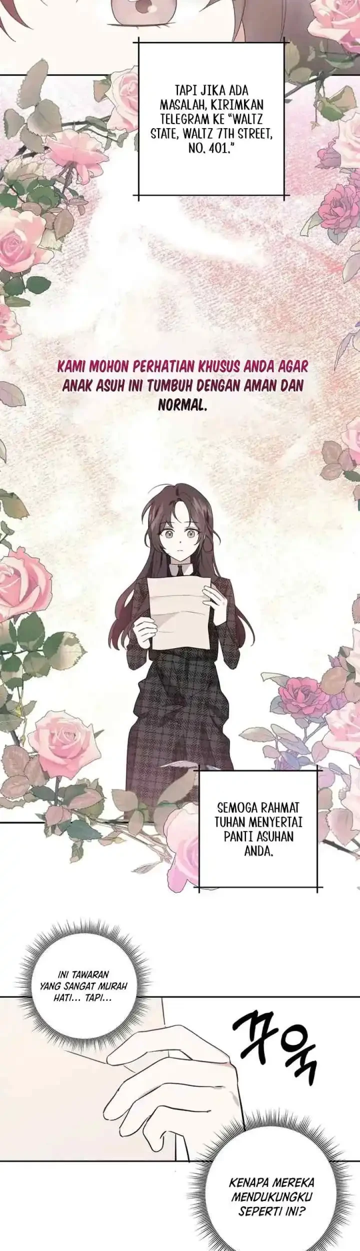Dear Anonymous Sponsor Chapter 1 Gambar 47