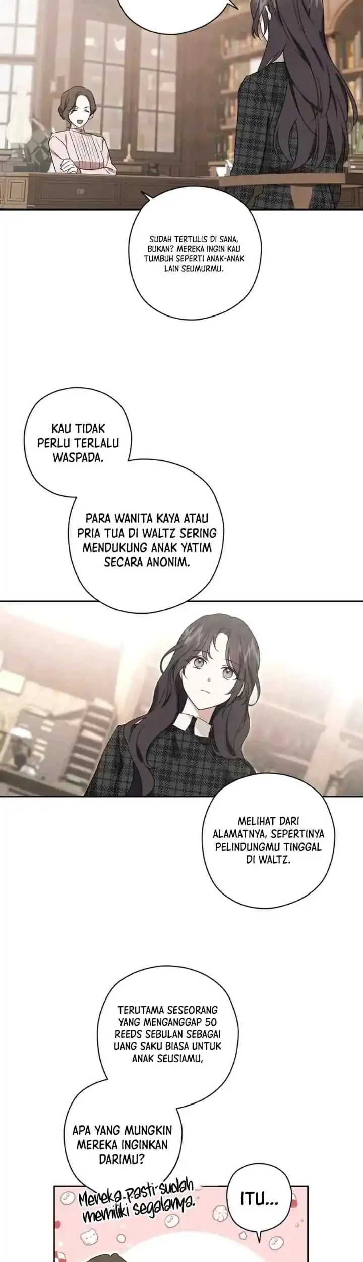 Dear Anonymous Sponsor Chapter 1 Gambar 49