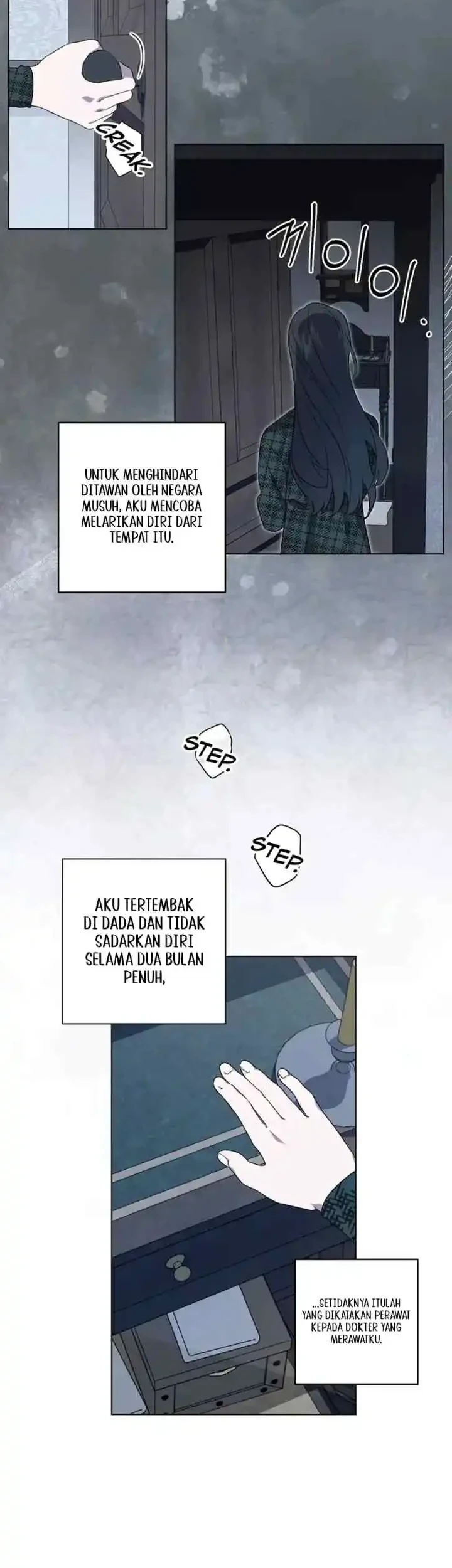 Dear Anonymous Sponsor Chapter 1 Gambar 53