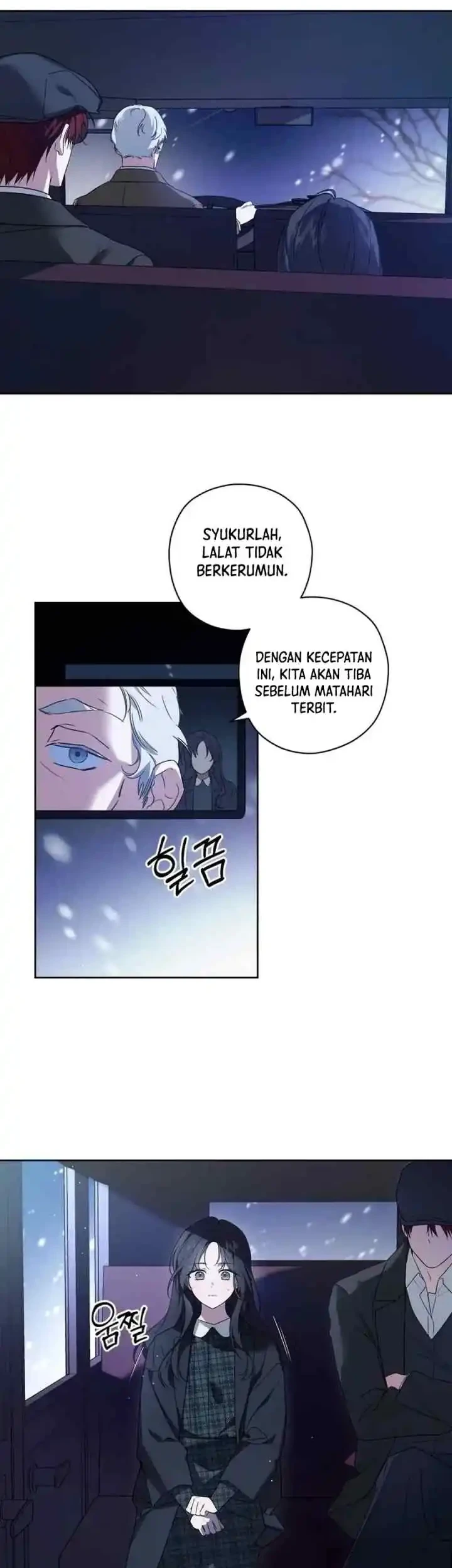Dear Anonymous Sponsor Chapter 1 halaman 3