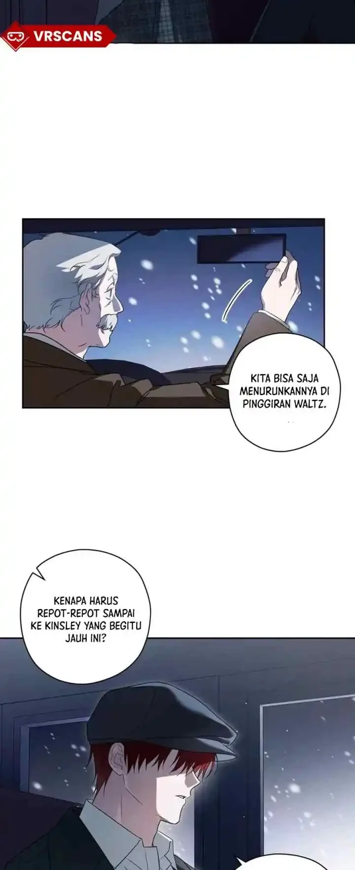 Dear Anonymous Sponsor Chapter 1 halaman 4