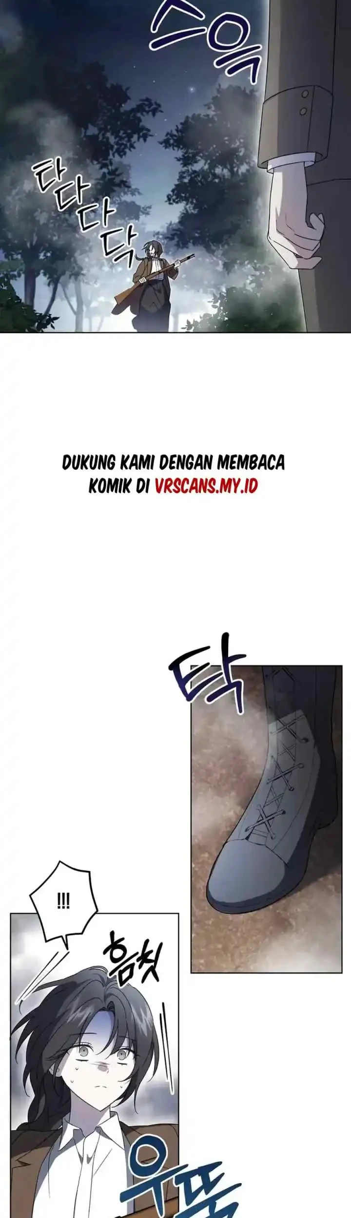 Dear Anonymous Sponsor Chapter 1 halaman 10