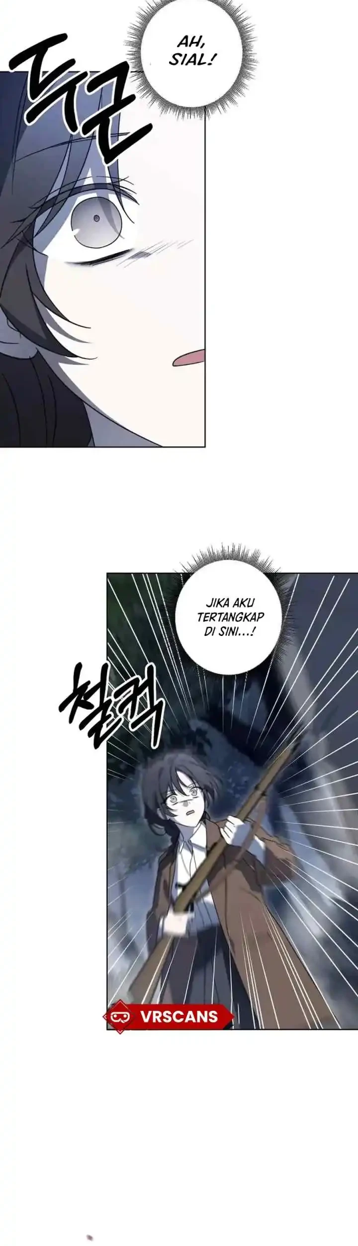 Dear Anonymous Sponsor Chapter 1 halaman 13