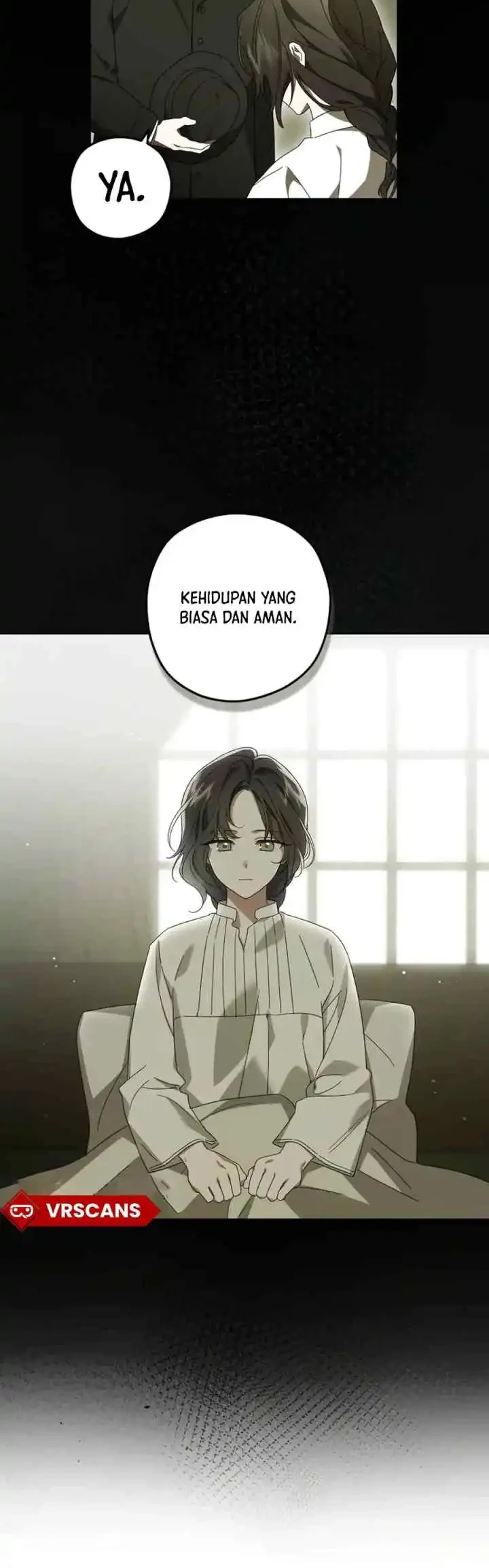 Dear Anonymous Sponsor Chapter 1 halaman 23