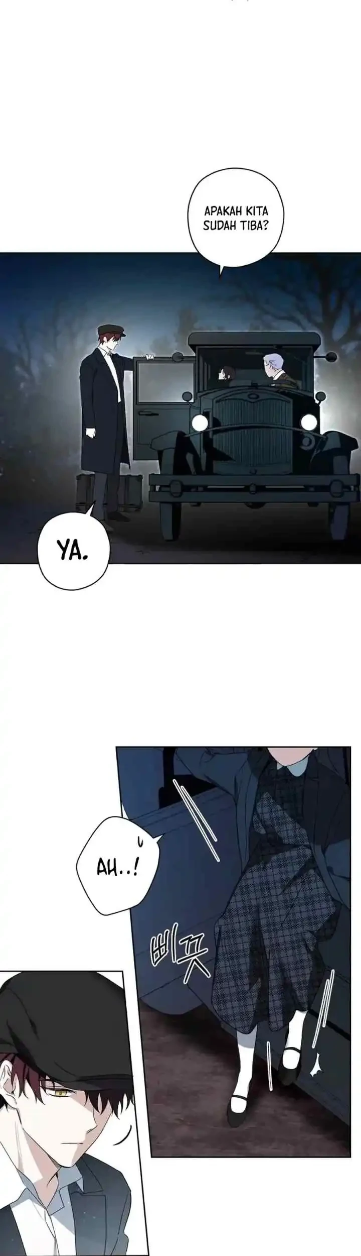 Dear Anonymous Sponsor Chapter 1 halaman 28