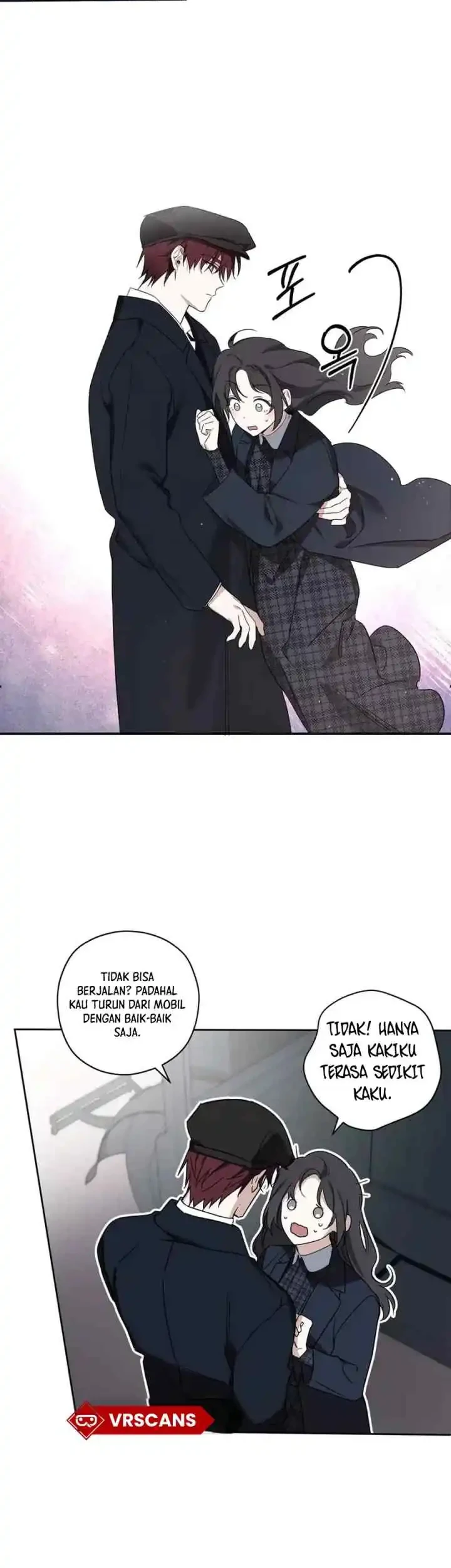 Dear Anonymous Sponsor Chapter 1 halaman 29