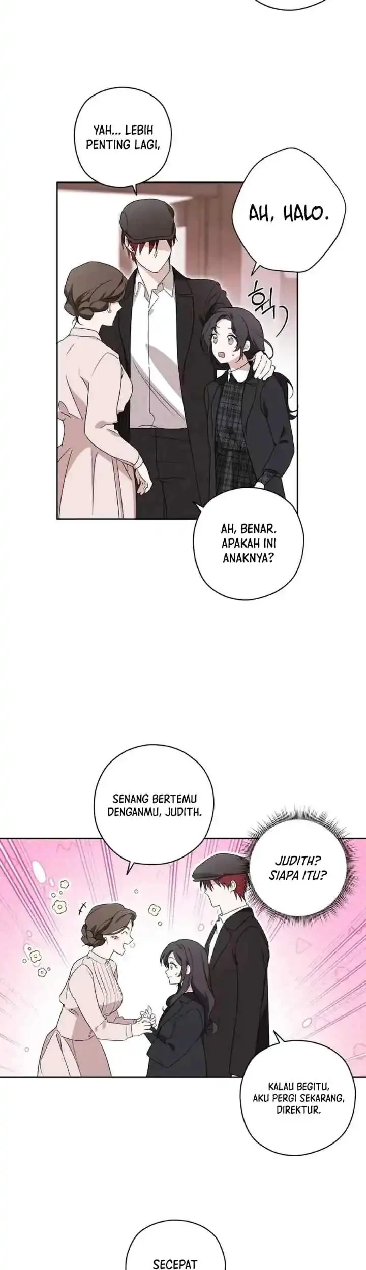 Dear Anonymous Sponsor Chapter 1 halaman 33