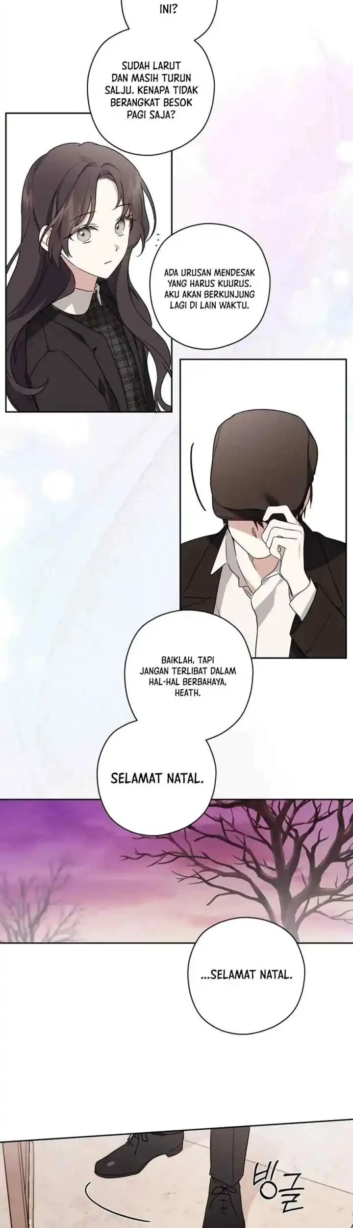 Dear Anonymous Sponsor Chapter 1 halaman 34