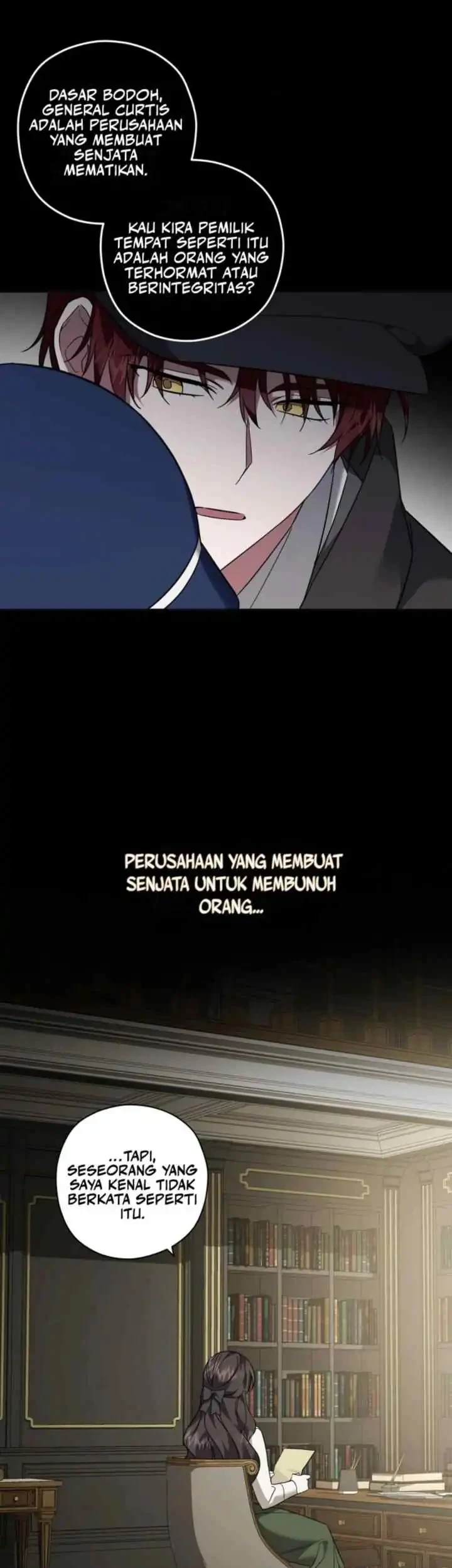 Dear Anonymous Sponsor Chapter 10 halaman 20