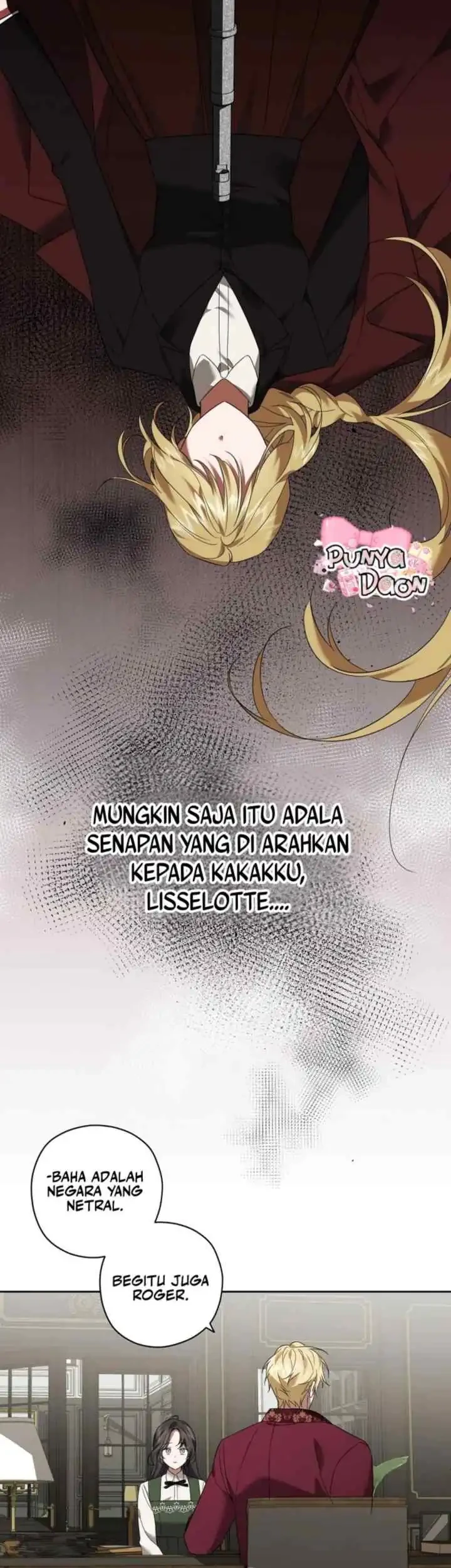 Dear Anonymous Sponsor Chapter 10 Gambar 25
