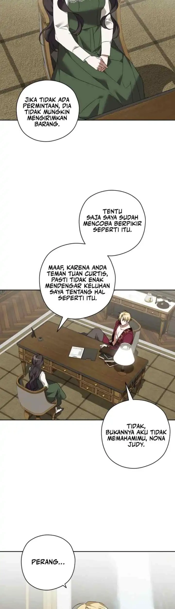 Dear Anonymous Sponsor Chapter 10 Gambar 27