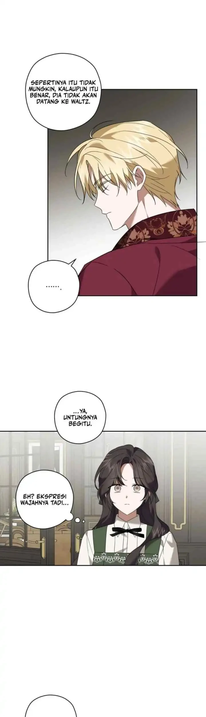 Dear Anonymous Sponsor Chapter 10 Gambar 31