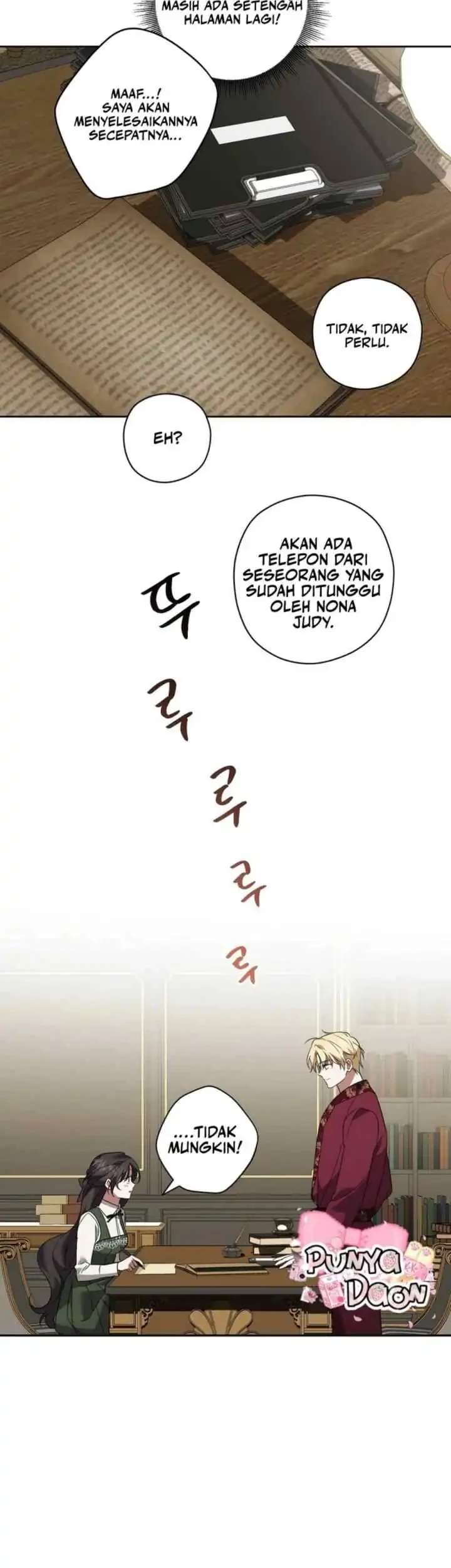 Dear Anonymous Sponsor Chapter 10 Gambar 33