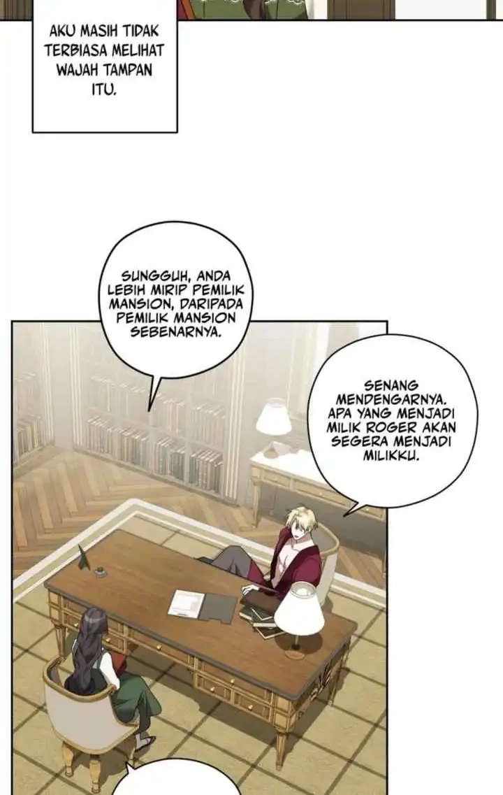 Dear Anonymous Sponsor Chapter 10 halaman 5