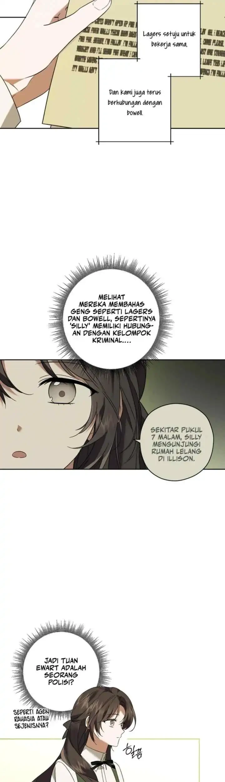 Dear Anonymous Sponsor Chapter 10 halaman 10