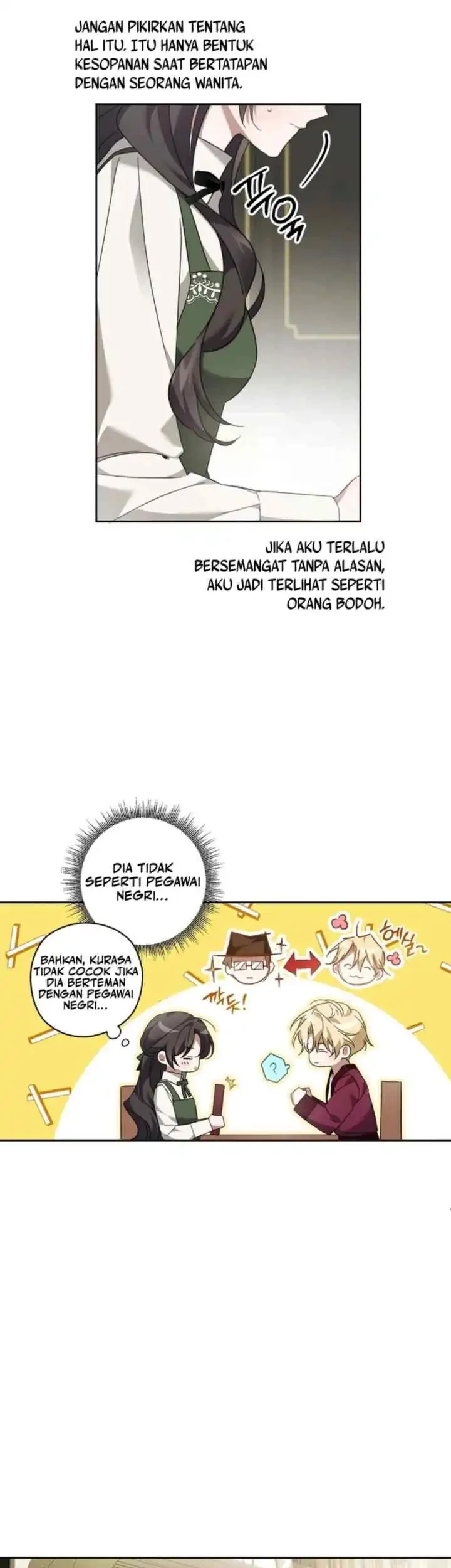Dear Anonymous Sponsor Chapter 10 halaman 14