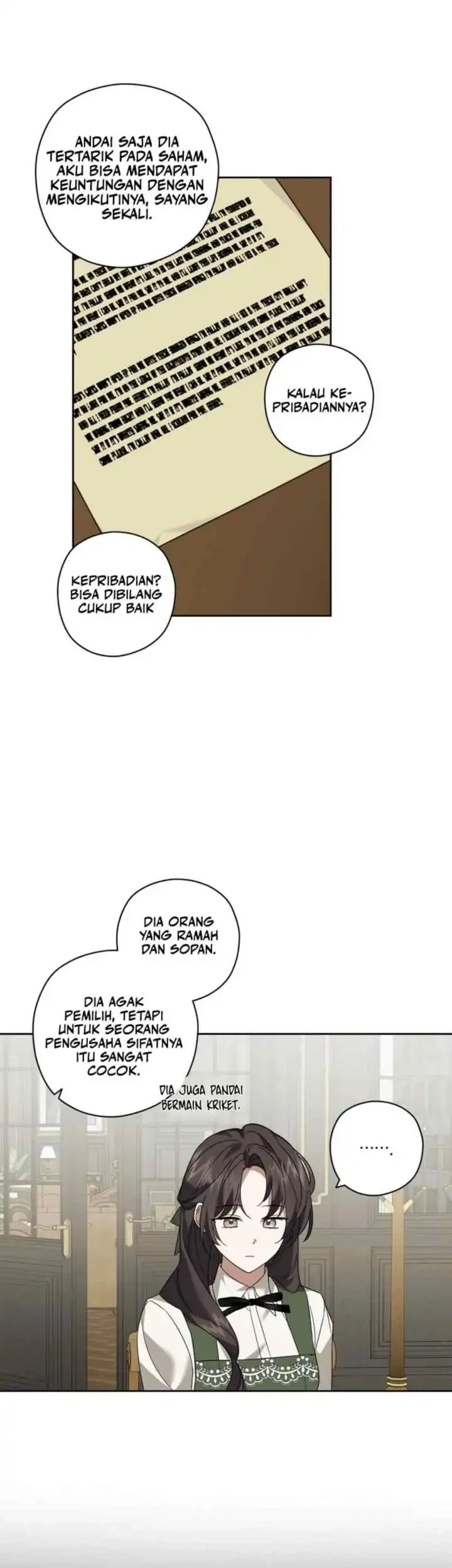 Dear Anonymous Sponsor Chapter 10 halaman 18