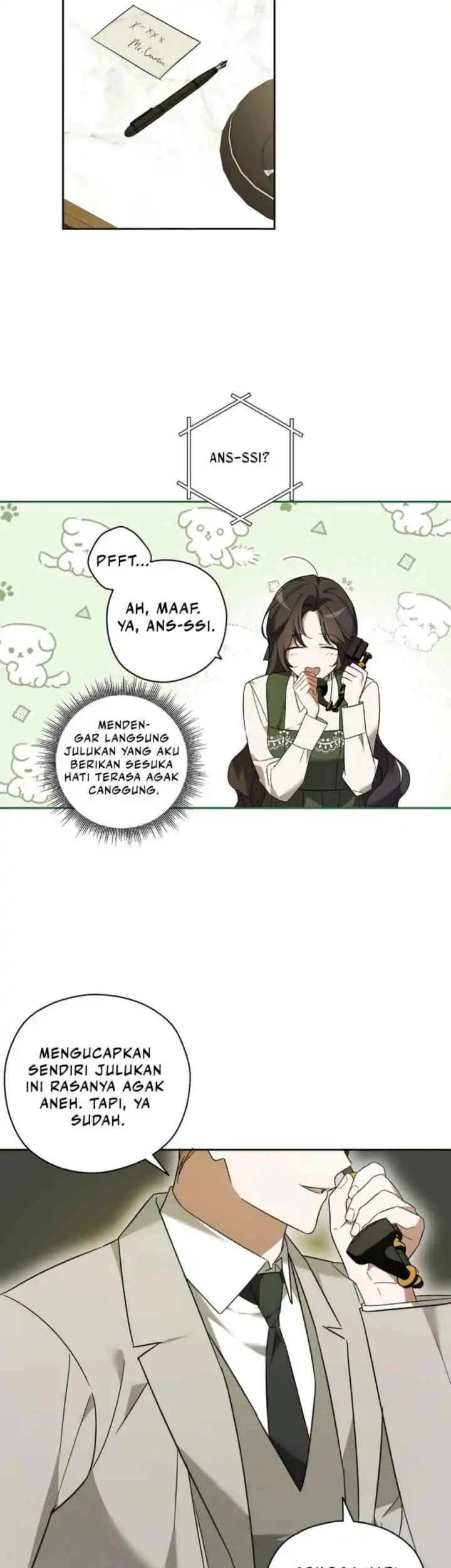 Dear Anonymous Sponsor Chapter 11 halaman 20