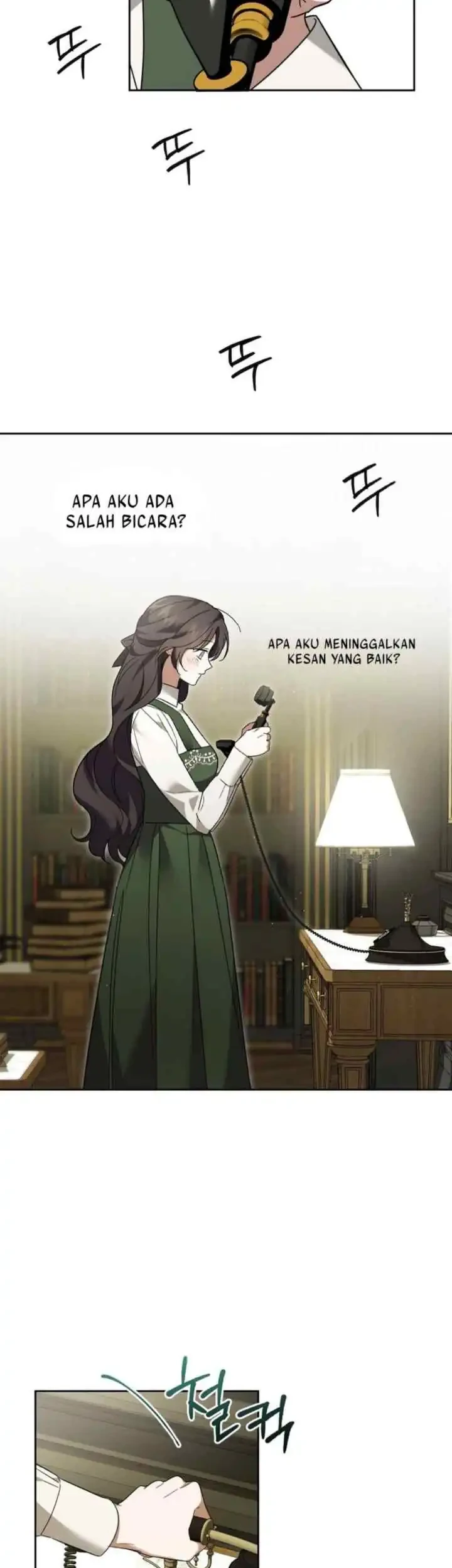 Dear Anonymous Sponsor Chapter 11 halaman 22