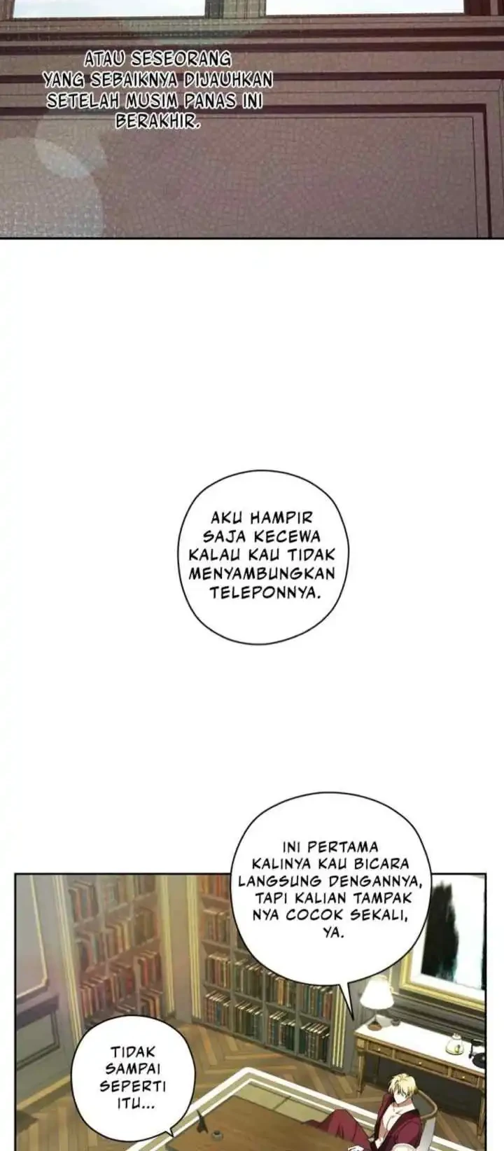 Dear Anonymous Sponsor Chapter 11 Gambar 28