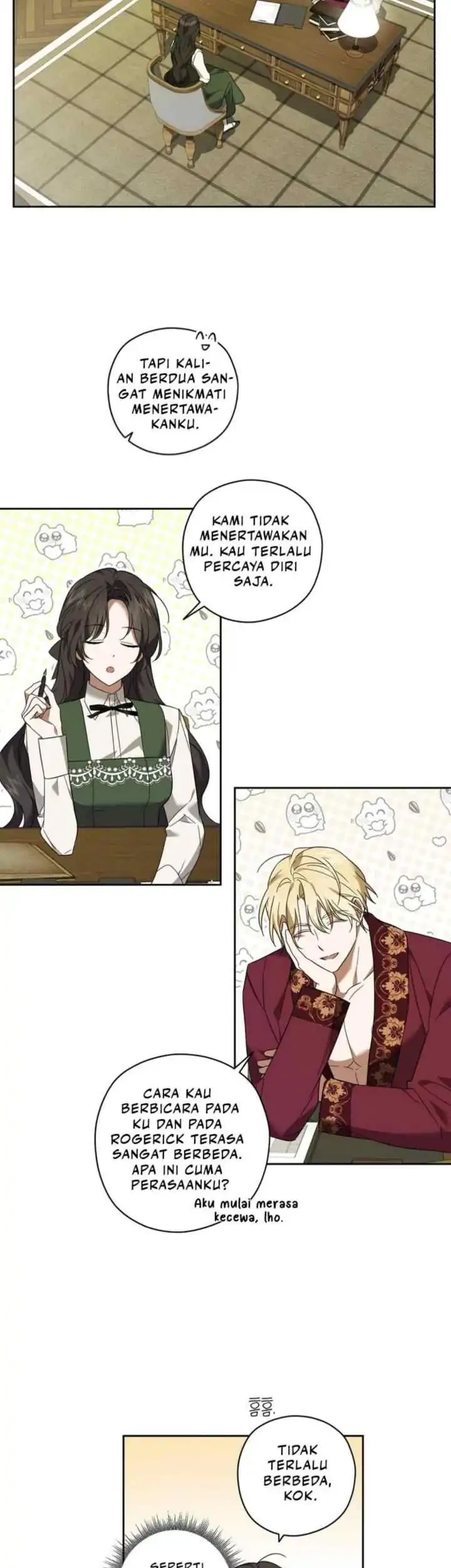 Dear Anonymous Sponsor Chapter 11 Gambar 29