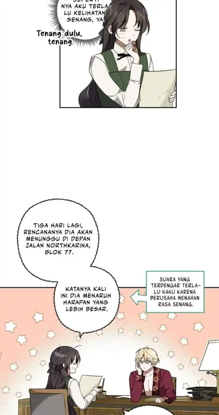 Dear Anonymous Sponsor Chapter 11 Gambar 30