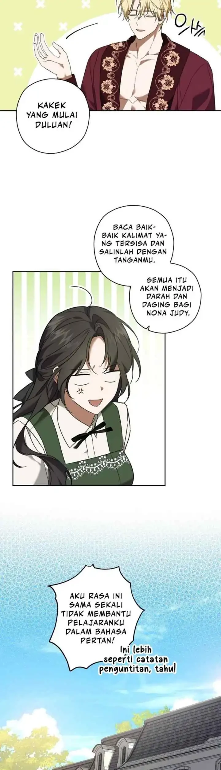 Dear Anonymous Sponsor Chapter 11 Gambar 33