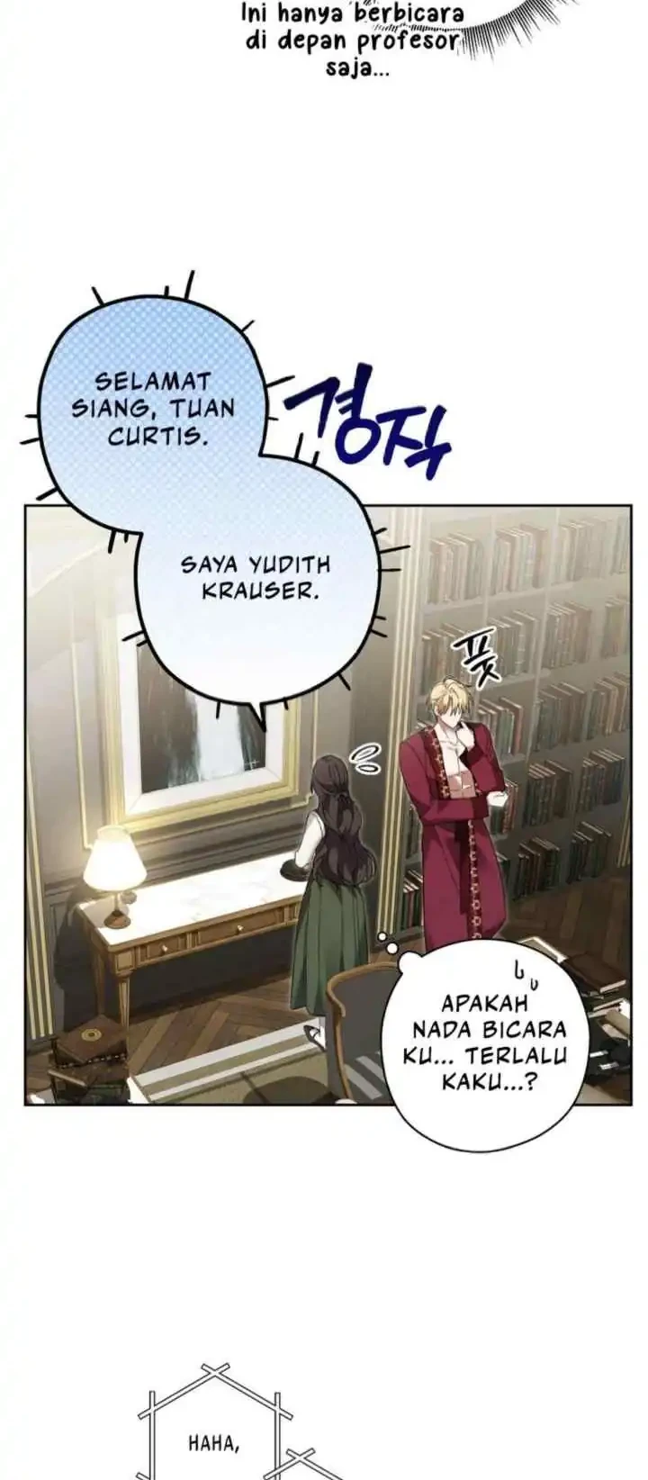 Dear Anonymous Sponsor Chapter 11 halaman 5
