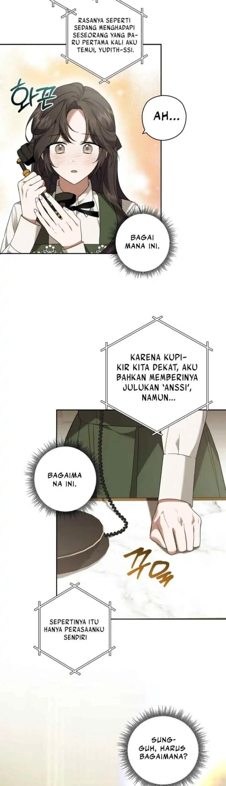 Dear Anonymous Sponsor Chapter 11 halaman 6