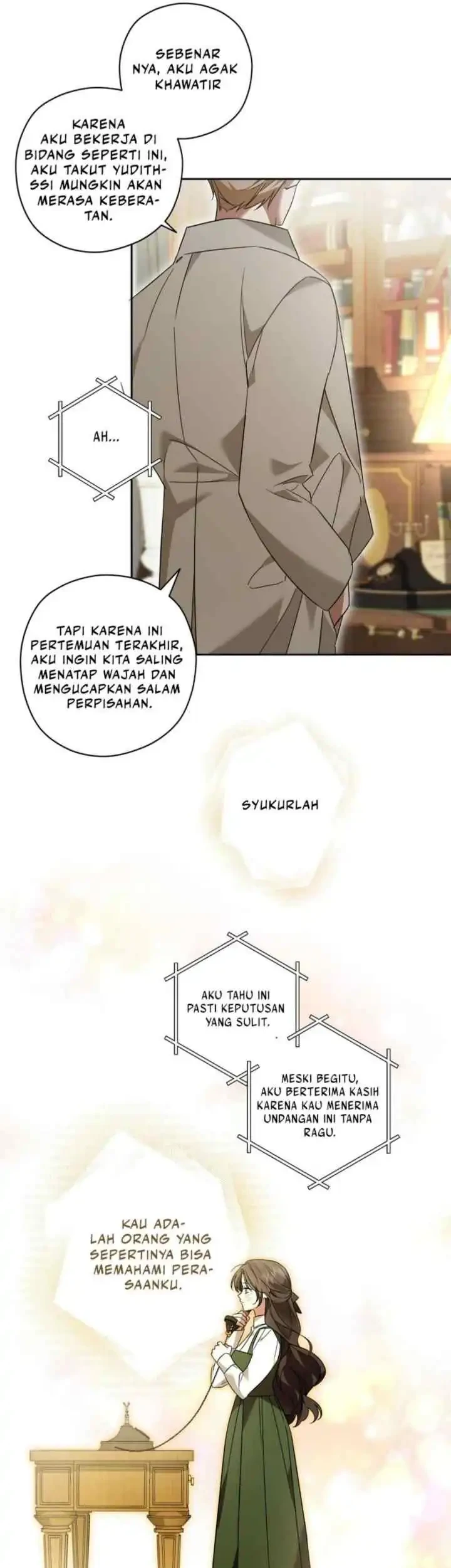 Dear Anonymous Sponsor Chapter 11 halaman 16