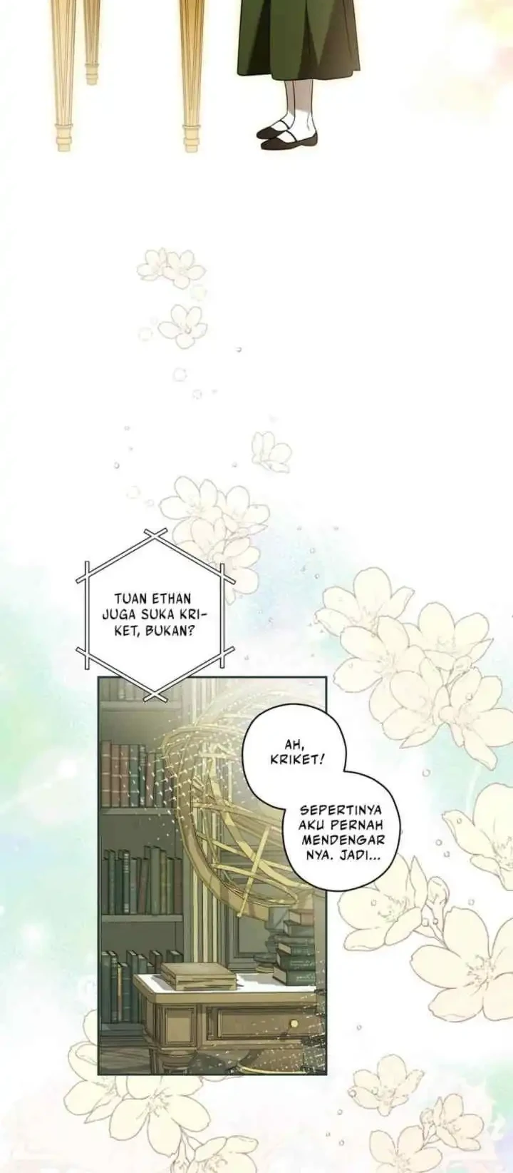 Dear Anonymous Sponsor Chapter 11 halaman 17