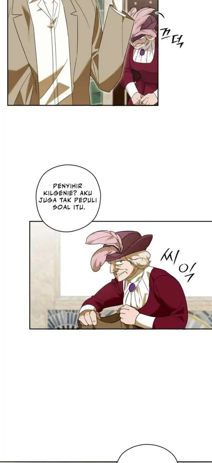 Dear Anonymous Sponsor Chapter 12 halaman 21