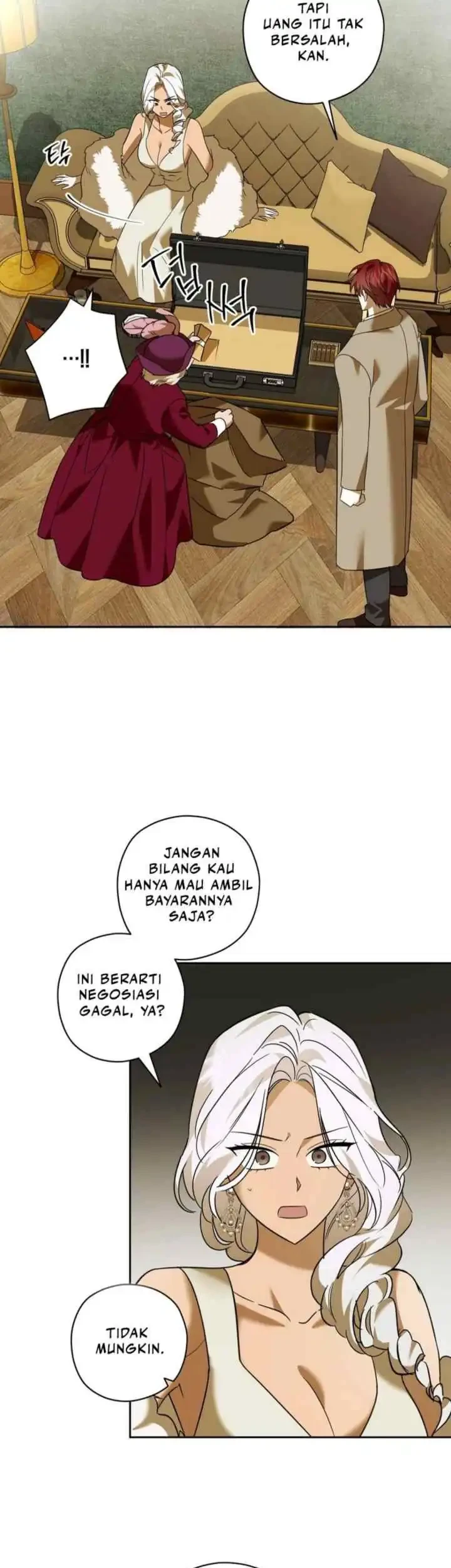 Dear Anonymous Sponsor Chapter 12 halaman 22