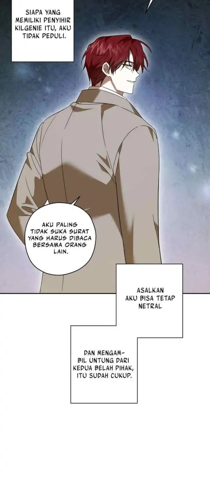 Dear Anonymous Sponsor Chapter 12 Gambar 26