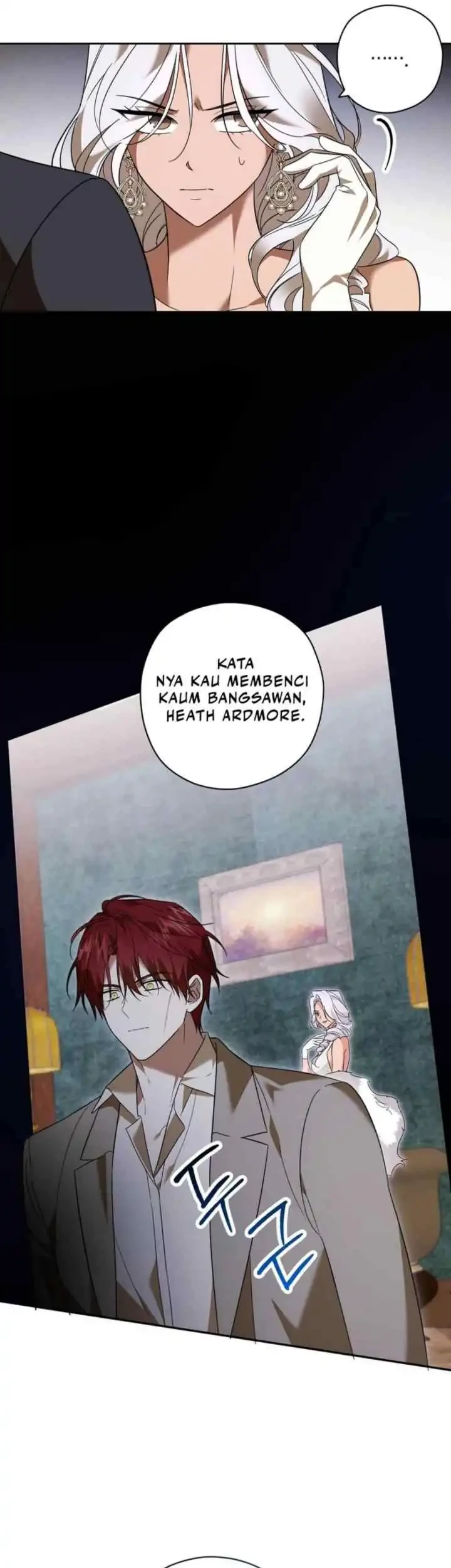 Dear Anonymous Sponsor Chapter 12 Gambar 27
