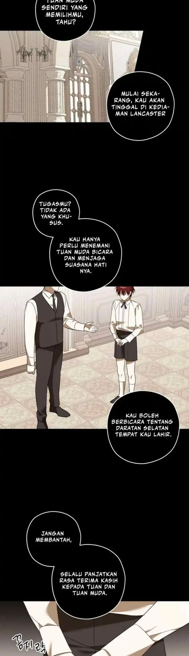 Dear Anonymous Sponsor Chapter 12 Gambar 31