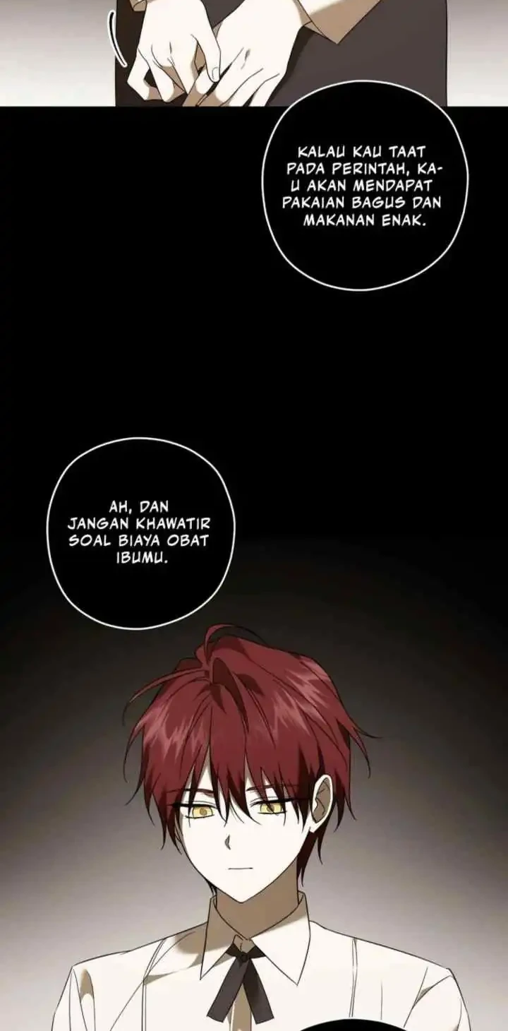 Dear Anonymous Sponsor Chapter 12 Gambar 32