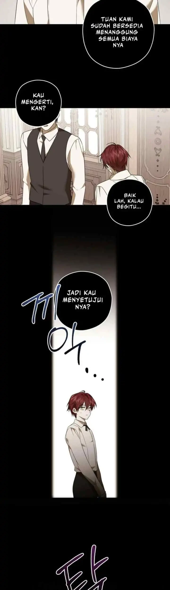 Dear Anonymous Sponsor Chapter 12 Gambar 33