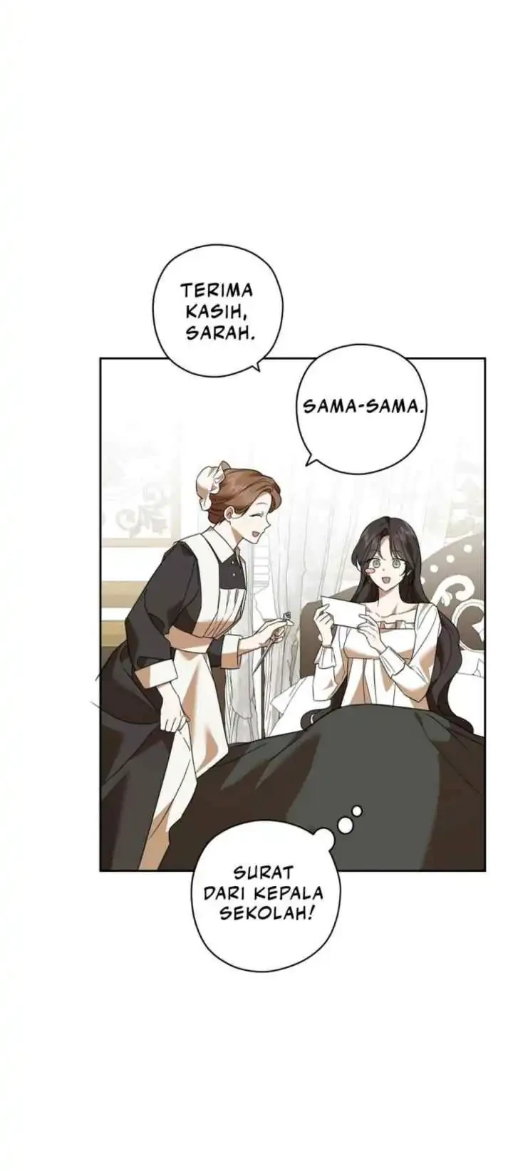 Dear Anonymous Sponsor Chapter 12 Gambar 36