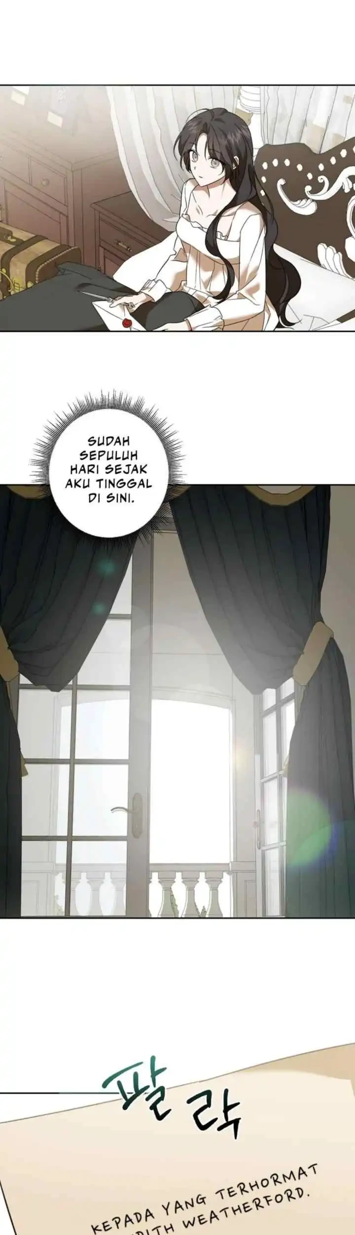 Dear Anonymous Sponsor Chapter 12 Gambar 37