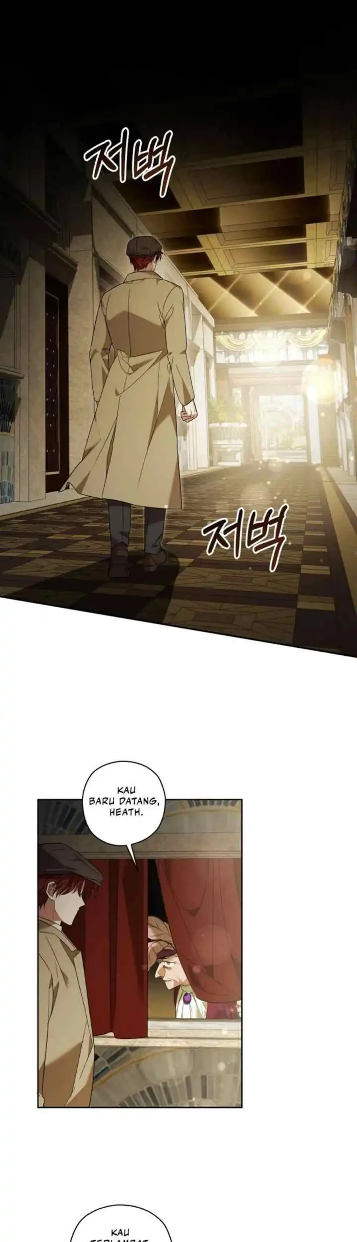 Dear Anonymous Sponsor Chapter 12 halaman 2