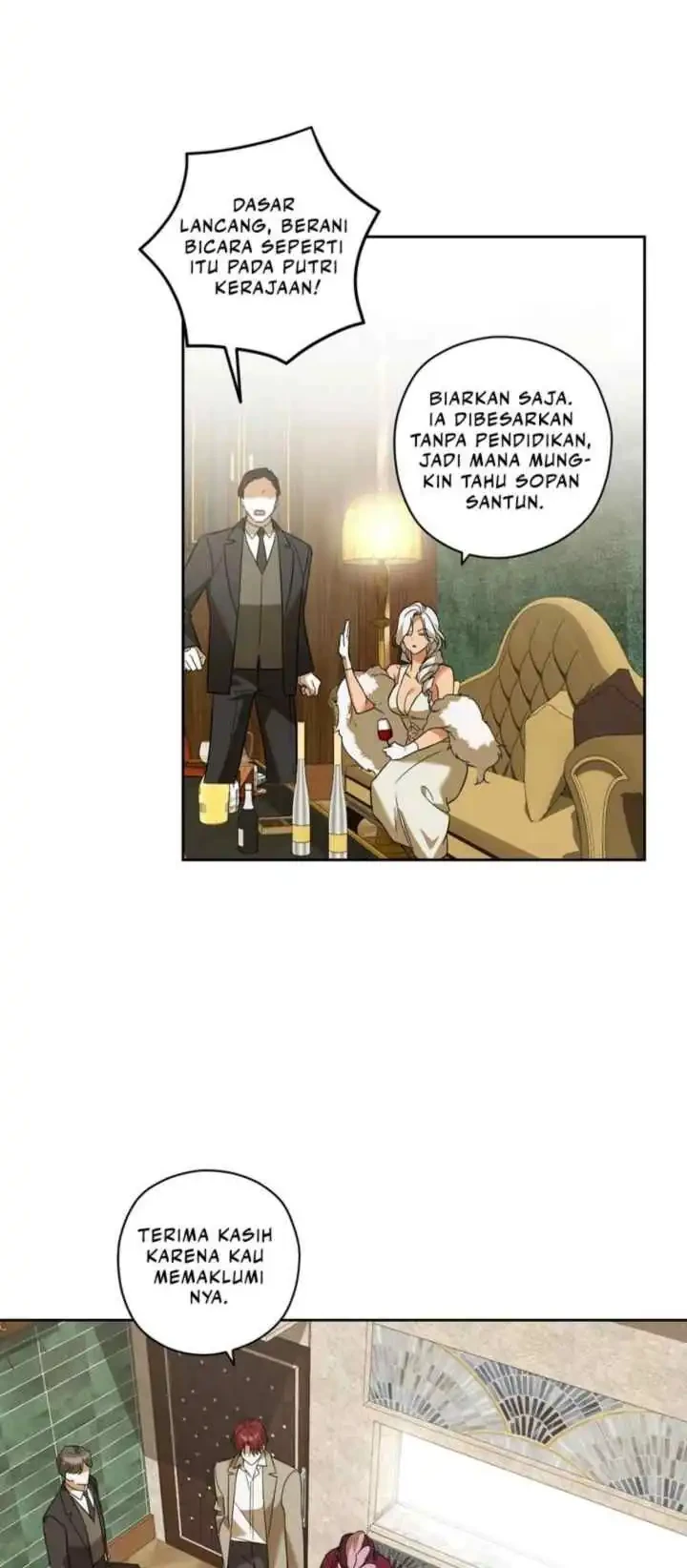 Dear Anonymous Sponsor Chapter 12 halaman 5