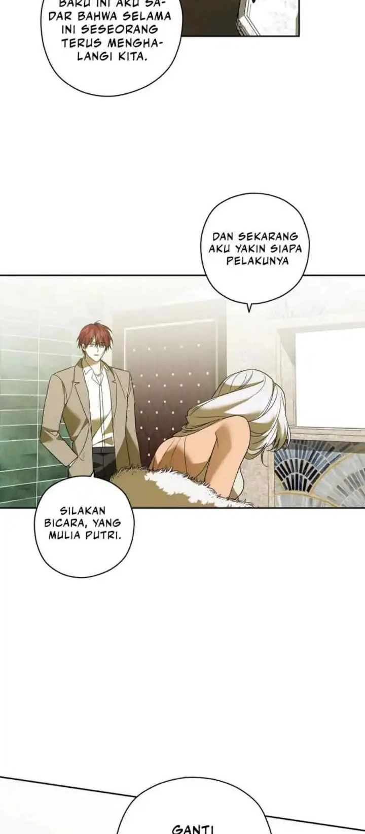 Dear Anonymous Sponsor Chapter 12 halaman 9